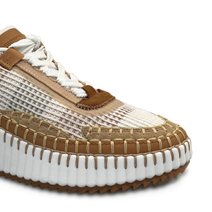 Chloé ChloÃ© Nama Platform Sneakers