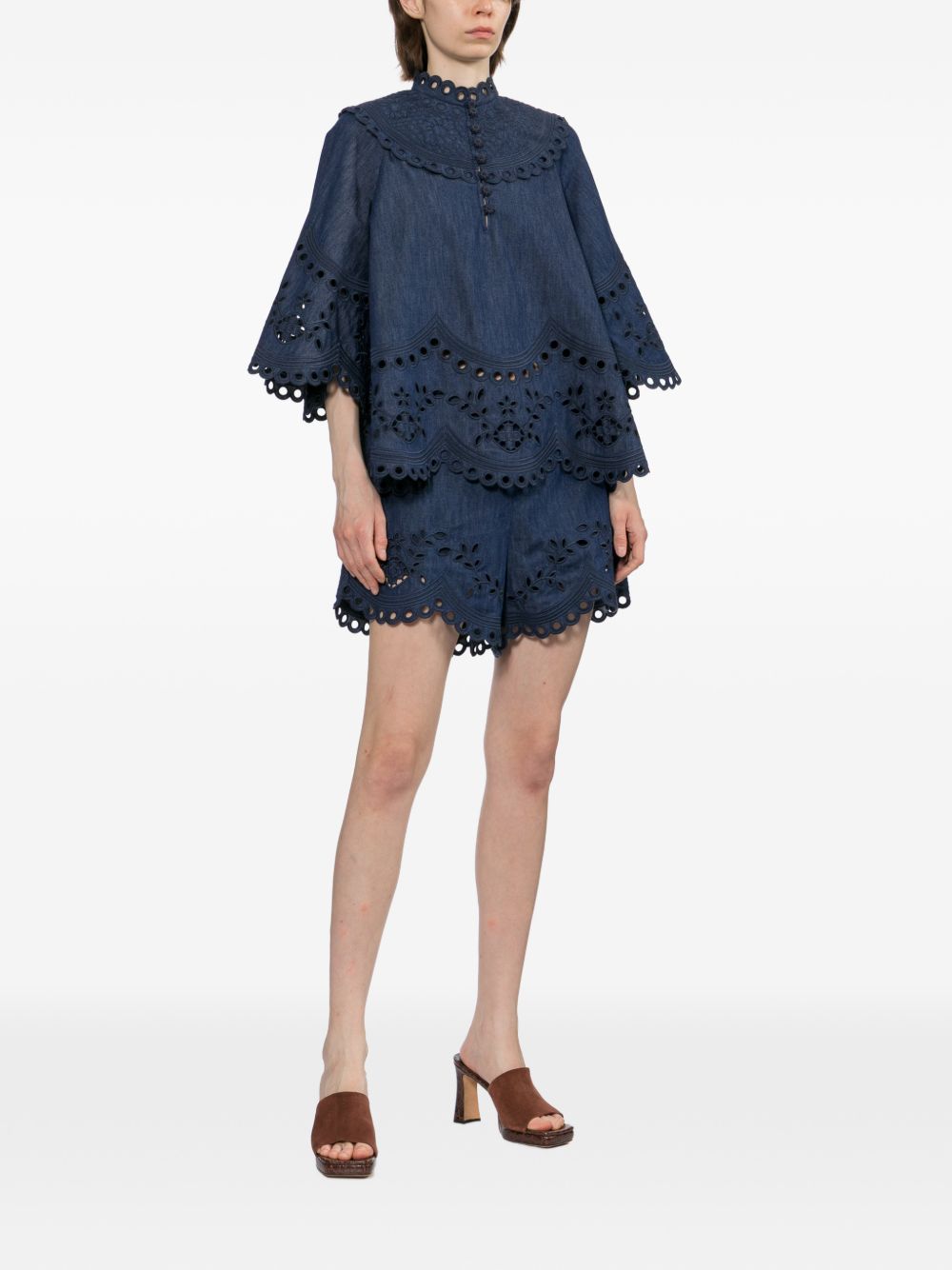 Zimmermann Zimmermann Shorts