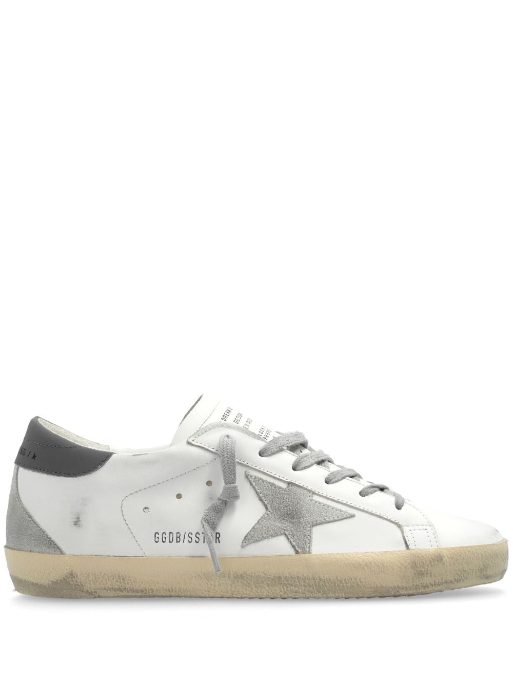 GOLDEN GOOSE Sneakers GREY