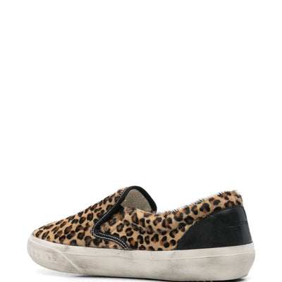 GOLDEN GOOSE Sneakers LEOPARD PRINT