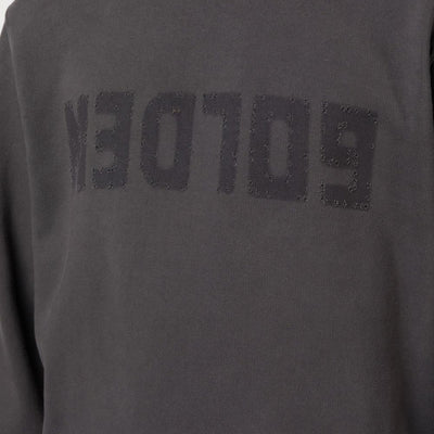 GOLDEN GOOSE Sweaters DARK GREY