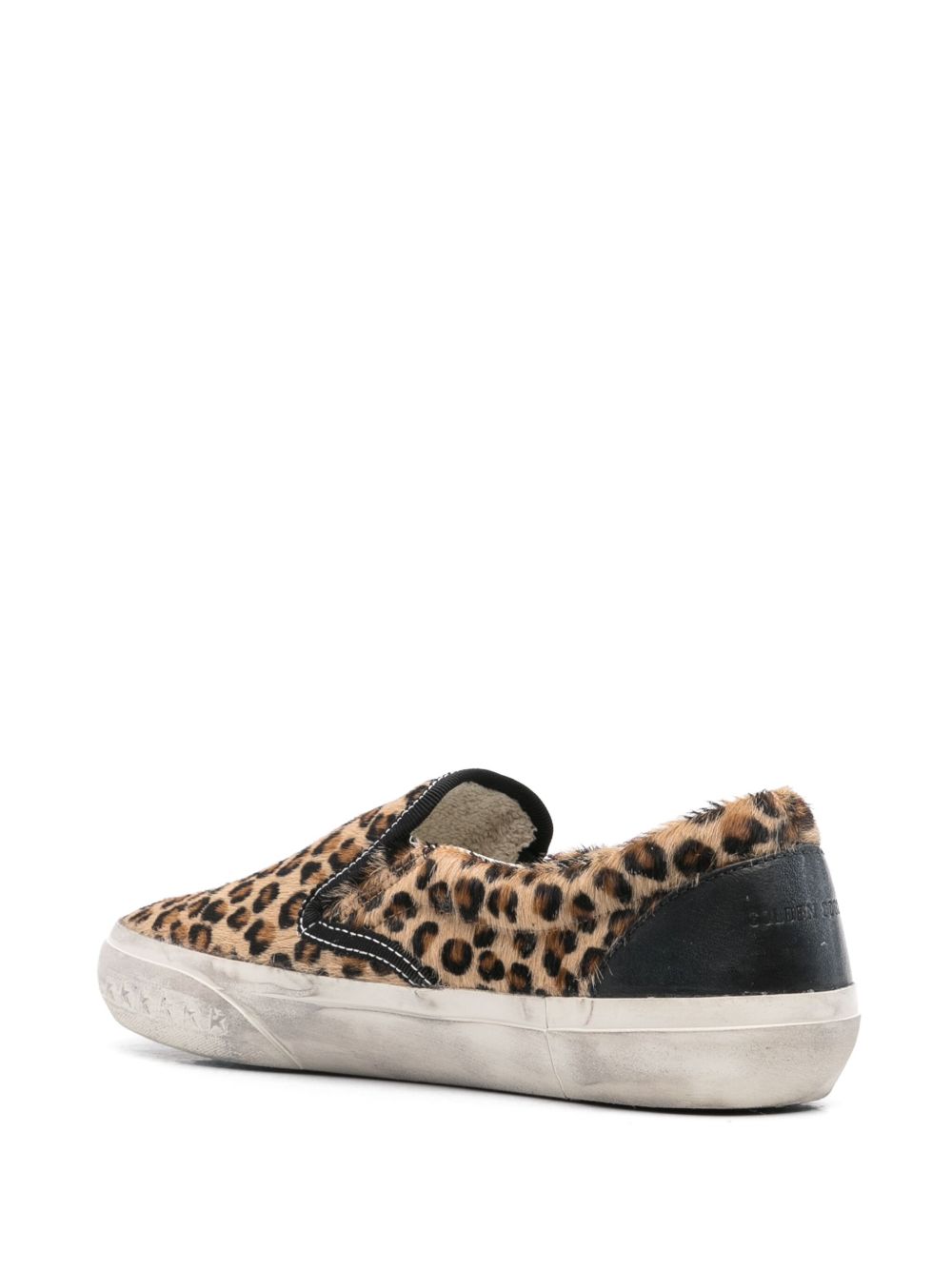 GOLDEN GOOSE Sneakers LEOPARD PRINT
