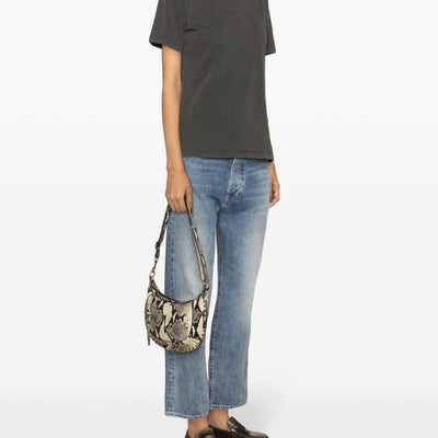 GOLDEN GOOSE T-shirts and Polos DARK GREY