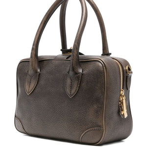 Golden Goose Vita Leather Handbag