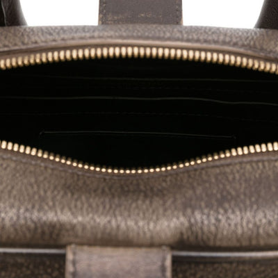 Golden Goose Vita Leather Handbag