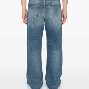 GOLDEN GOOSE Jeans NAVY
