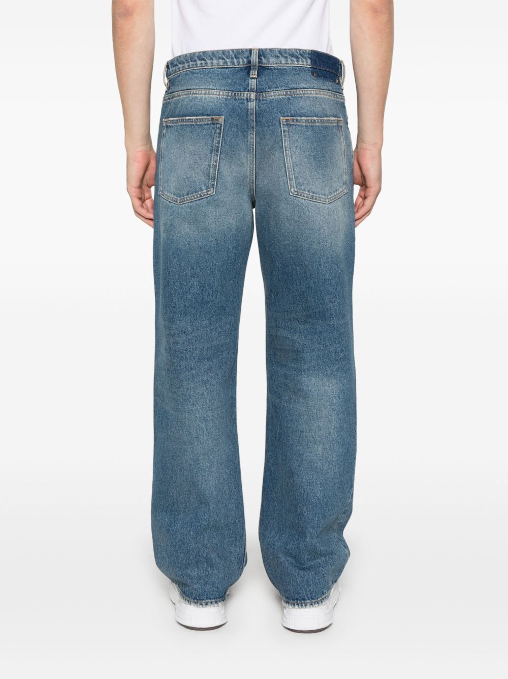 GOLDEN GOOSE Jeans NAVY