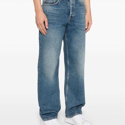 GOLDEN GOOSE Jeans NAVY