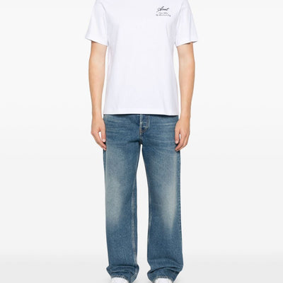 GOLDEN GOOSE Jeans NAVY