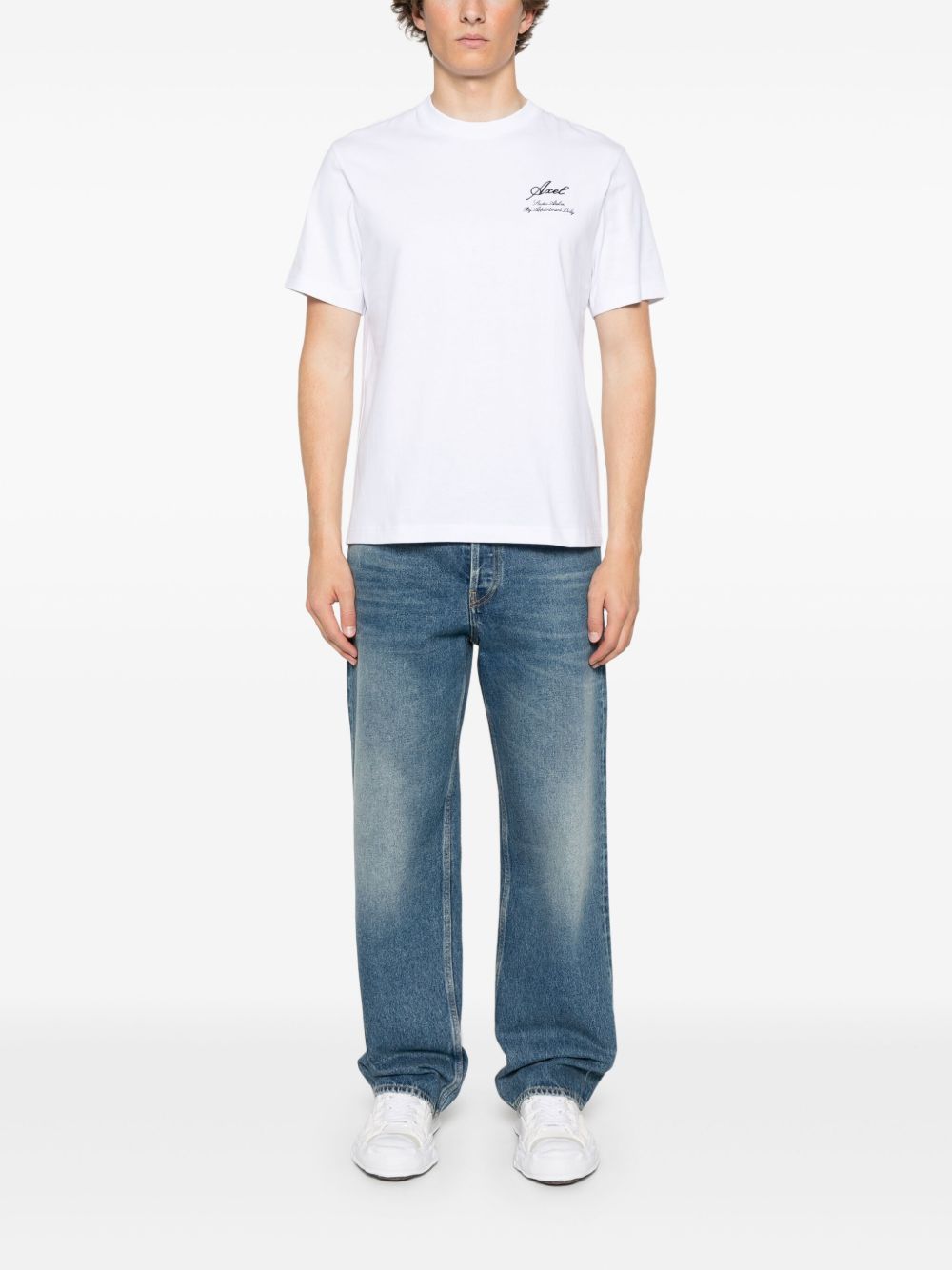 GOLDEN GOOSE Jeans NAVY