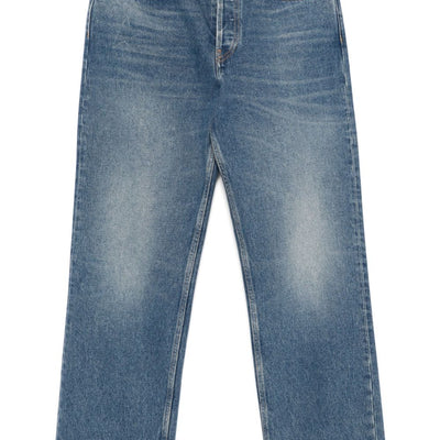 GOLDEN GOOSE Jeans NAVY