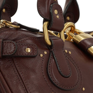 Chloé ChloÃ© Paddington Bag