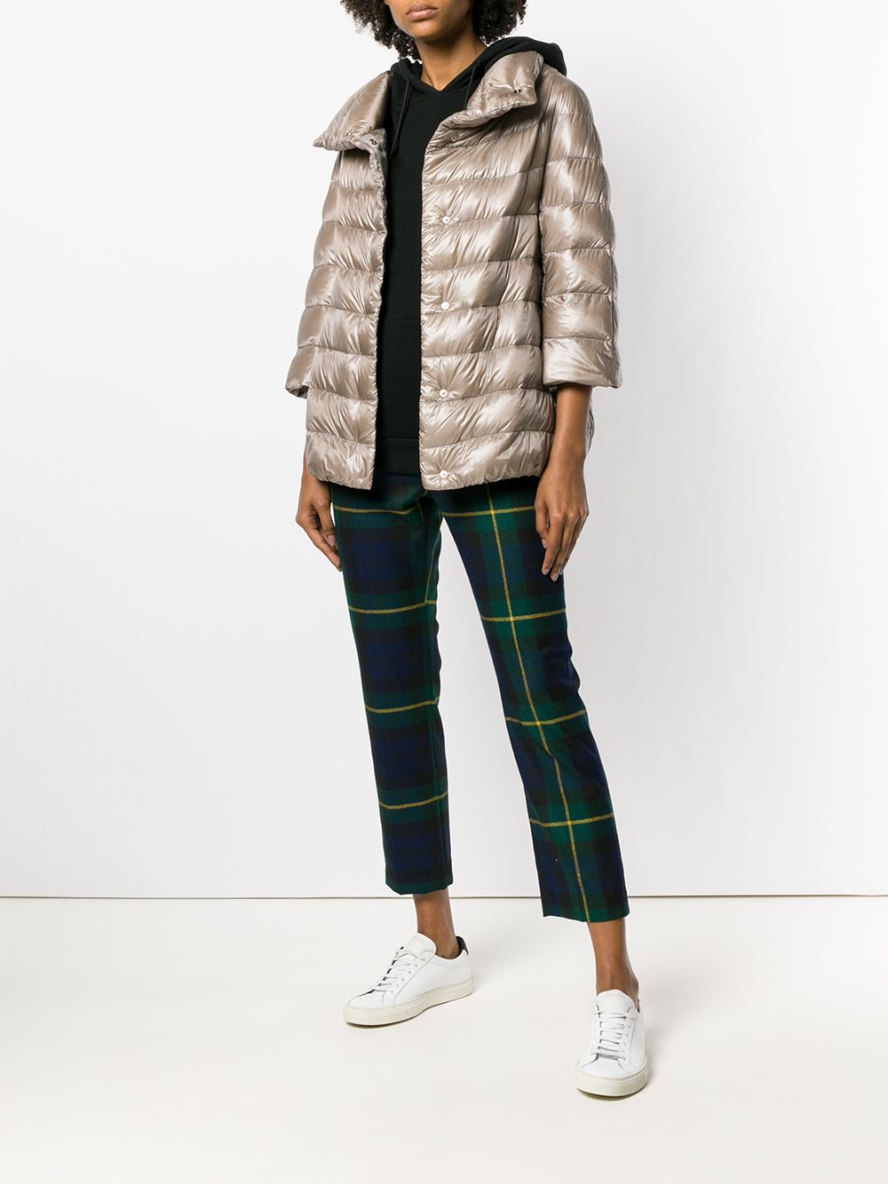 Herno Jackets GREY