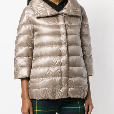 Herno Jackets GREY