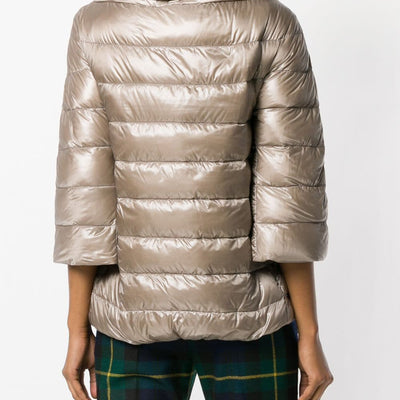 Herno Jackets GREY