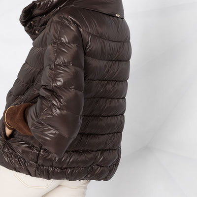 Herno Jackets BROWN