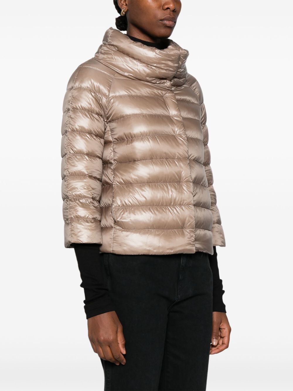 Herno Jackets GREY