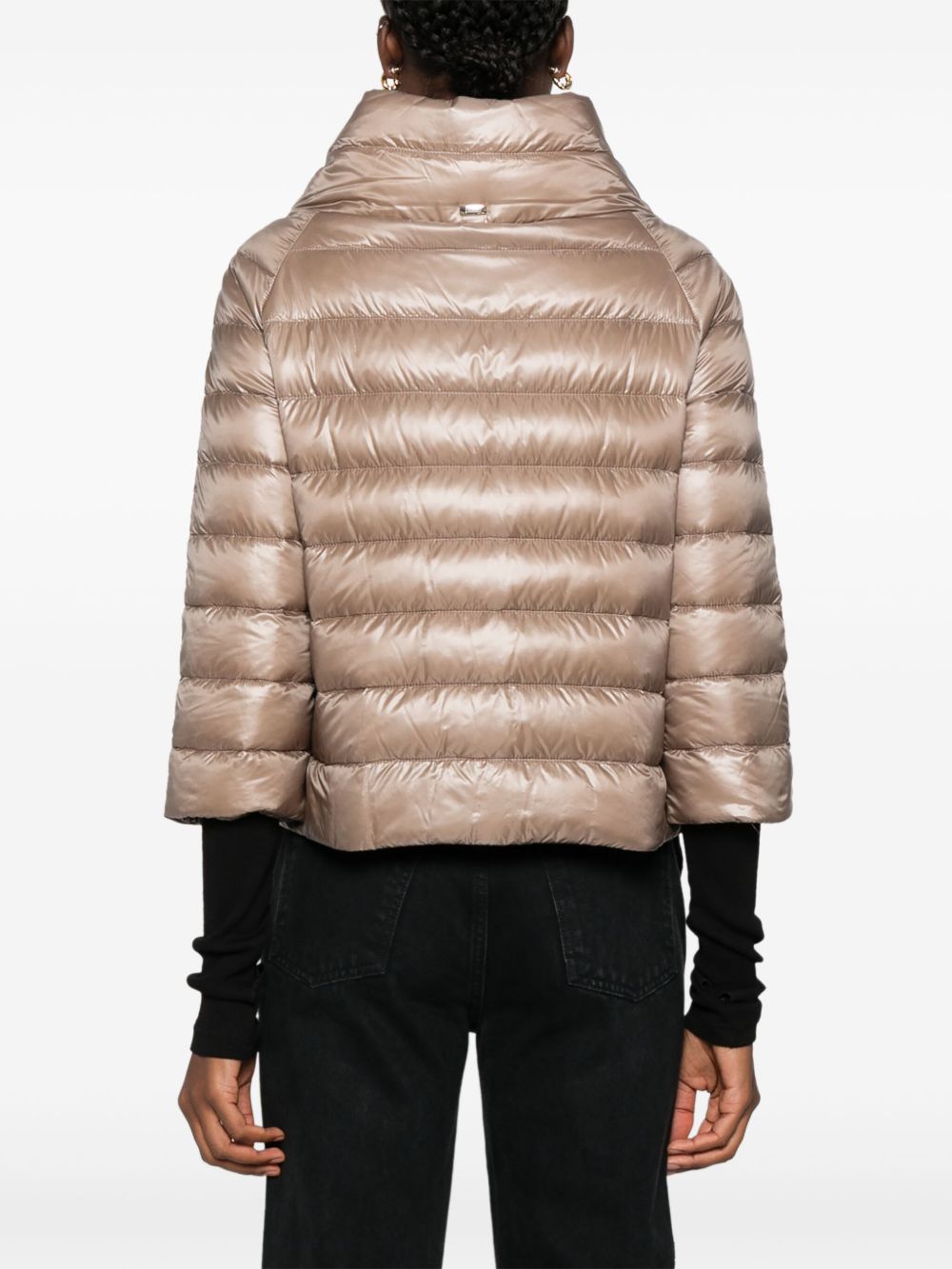 Herno Jackets GREY