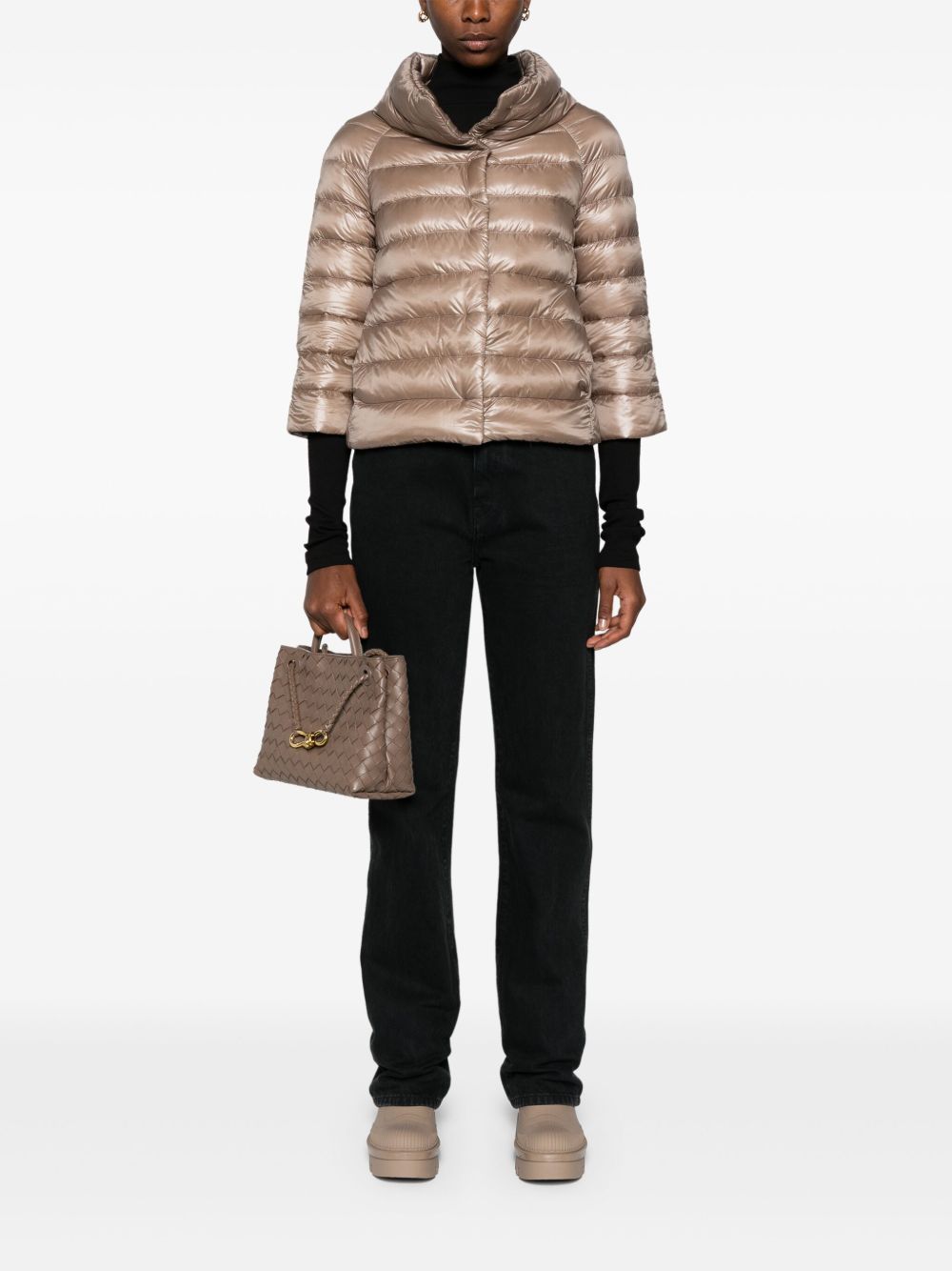 Herno Jackets GREY