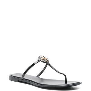 Tory Burch Sandals BLACK