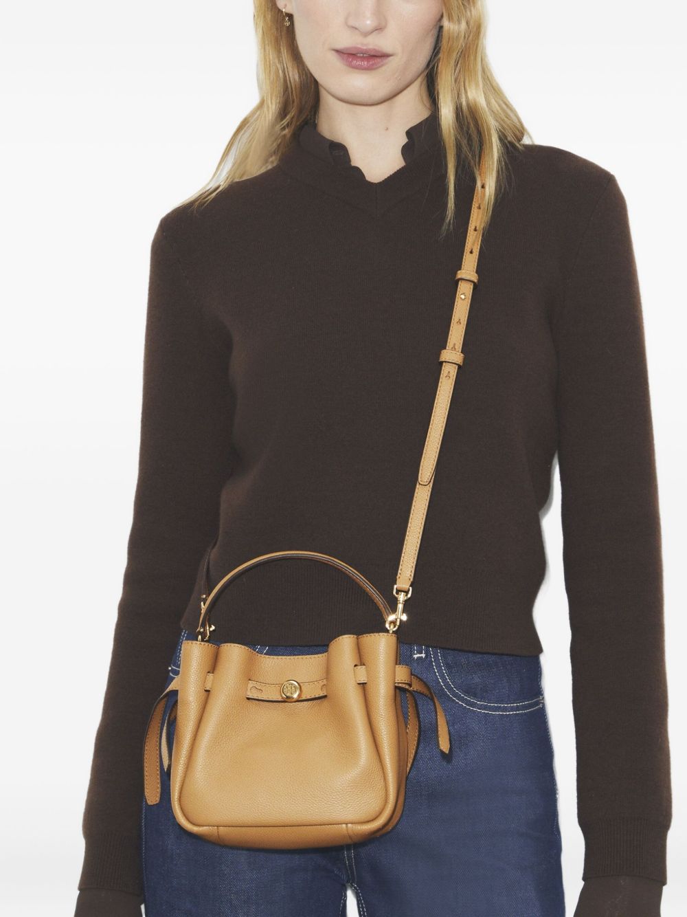 Tory Burch Bags.. BROWN