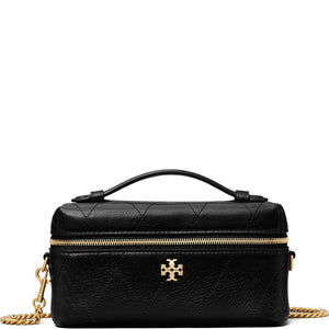 Tory Burch Charlie Quilted Crossbody Bag
