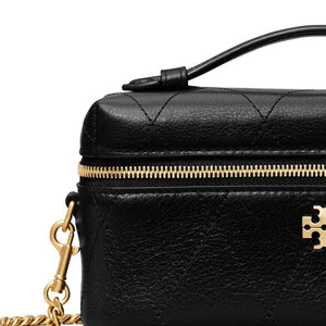 Tory Burch Charlie Quilted Crossbody Bag