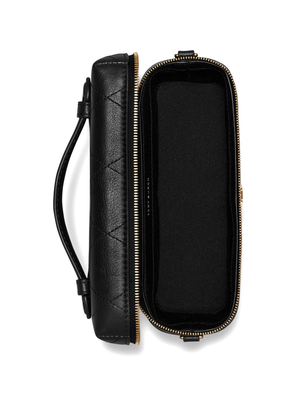 Tory Burch Charlie Quilted Crossbody Bag