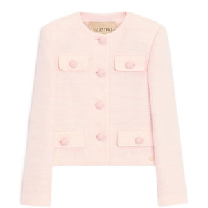 Valentino Jackets FUXIA