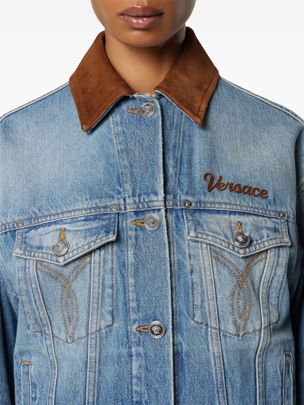 Versace Coat