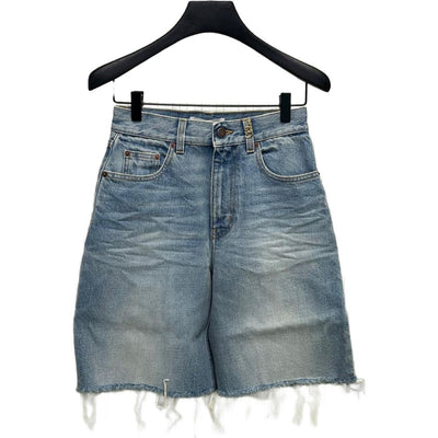 Chloé Chloè Shorts LIGHT BLUE