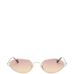 Chloé Chloè Sunglasses GOLD