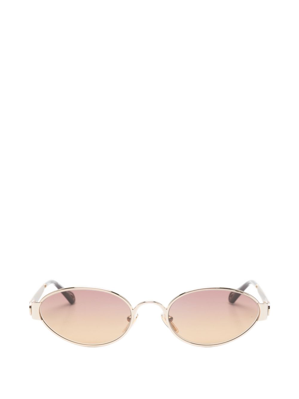 Chloé Chloè Sunglasses GOLD