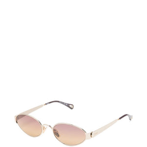 Chloé Chloè Sunglasses GOLD