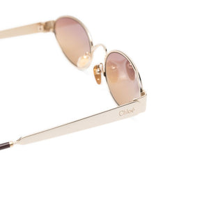 Chloé Chloè Sunglasses GOLD