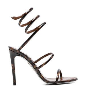 René Caovilla RENE' CAOVILLA Sandals BROWN