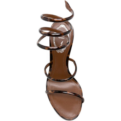 René Caovilla RENE' CAOVILLA Sandals BROWN