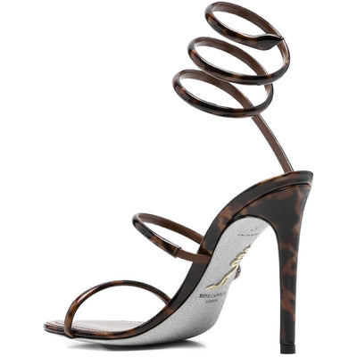 René Caovilla RENE' CAOVILLA Sandals BROWN