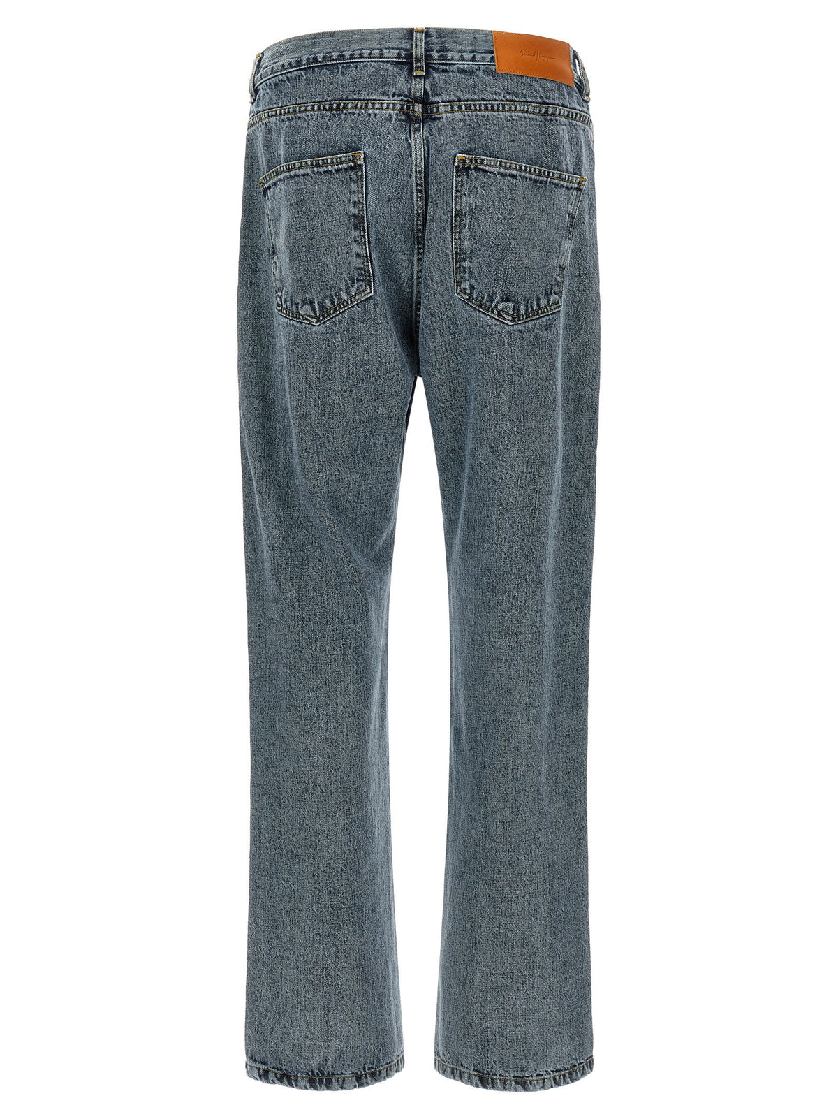 Second/Layer Big Papi Jeans
