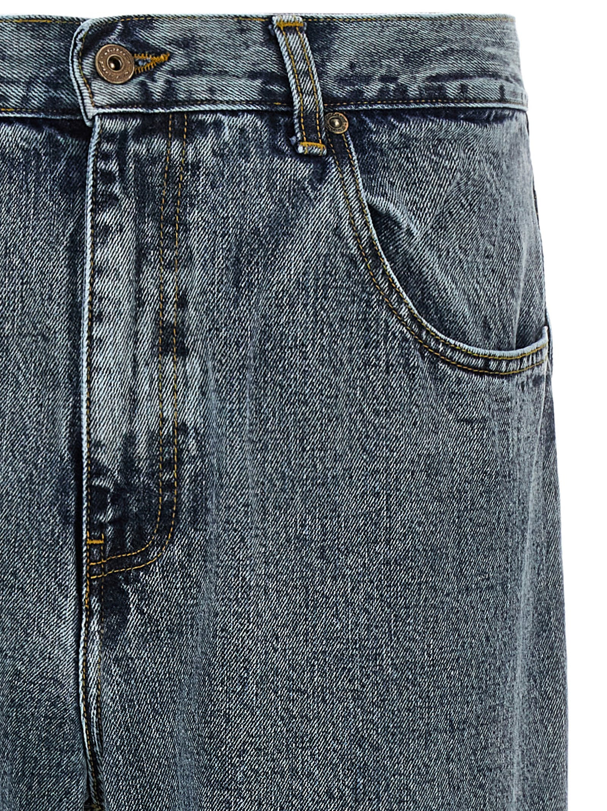 Second/Layer Big Papi Jeans
