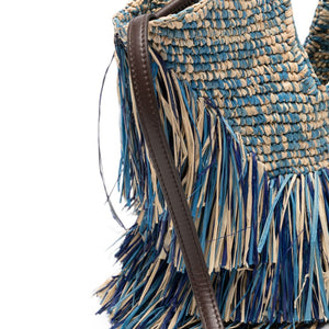 Zimmermann Bags.. NAVY