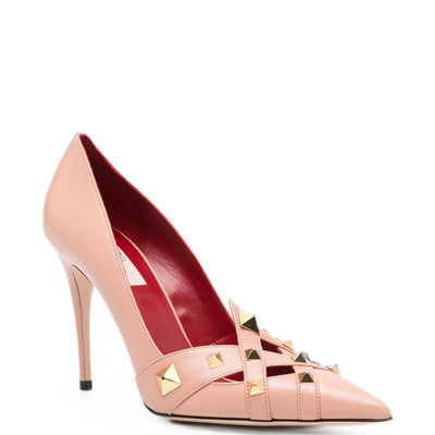 Valentino Garavani With Heel POWDER