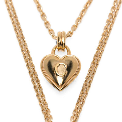 Chloé ChloÃ© ChloÃ¨ Bijoux GOLD