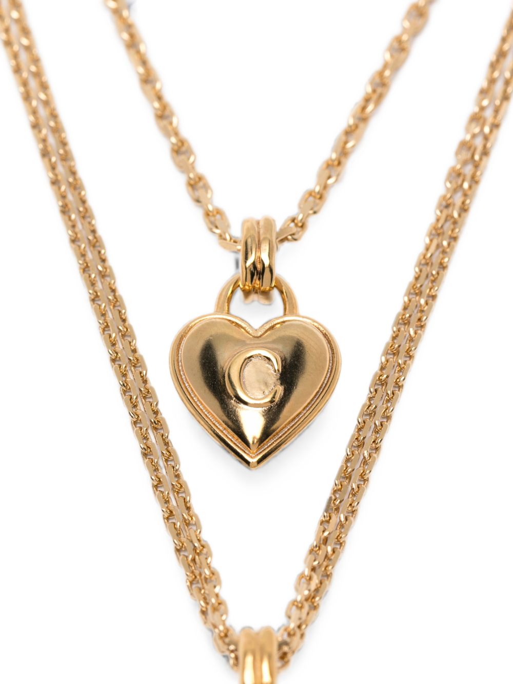 Chloé ChloÃ© ChloÃ¨ Bijoux GOLD