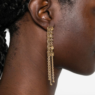 Chloé ChloÃ© ChloÃ¨ Bijoux GOLD