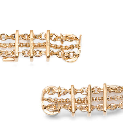 Chloé ChloÃ© ChloÃ¨ Bijoux GOLD