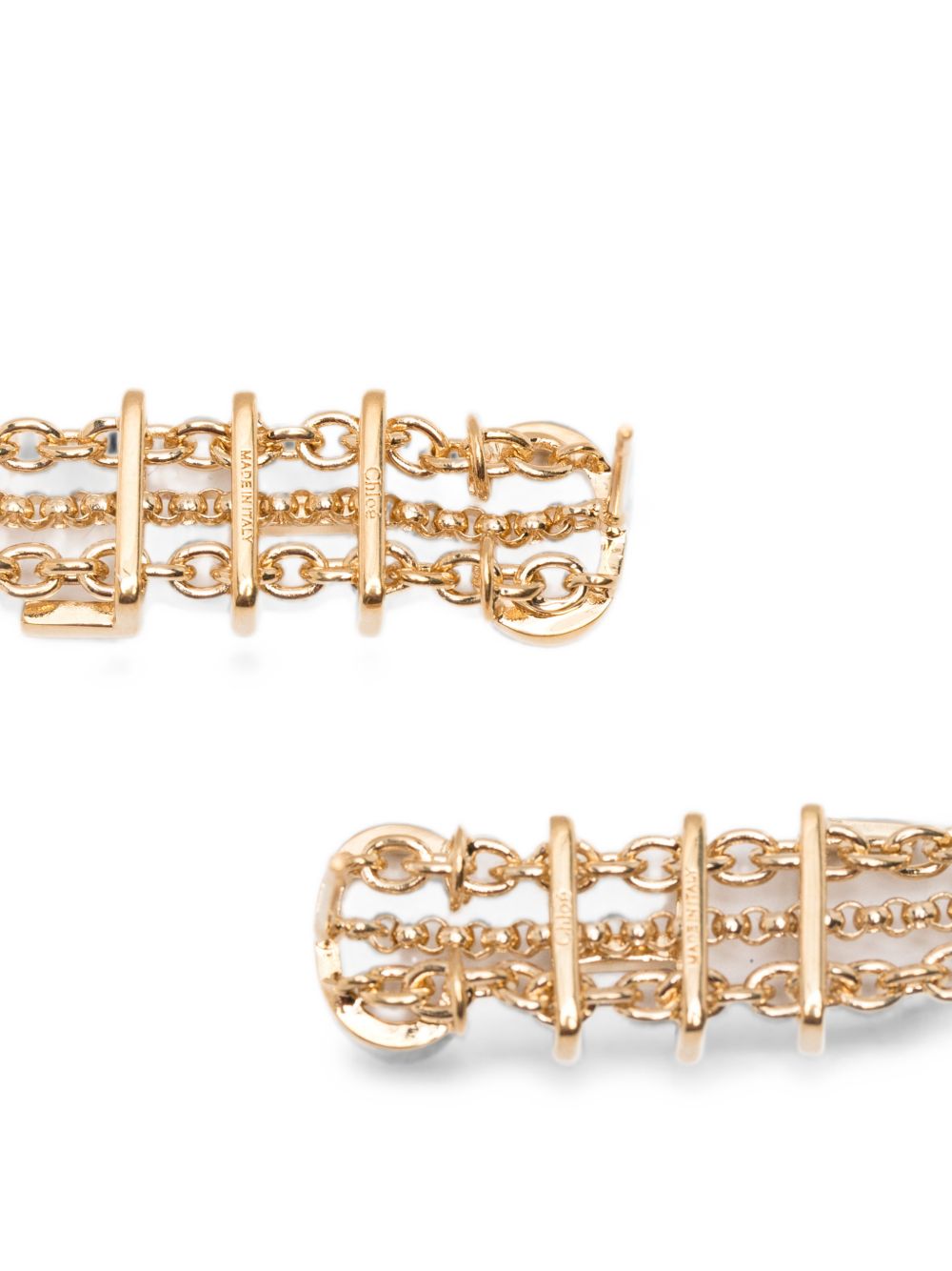 Chloé ChloÃ© ChloÃ¨ Bijoux GOLD