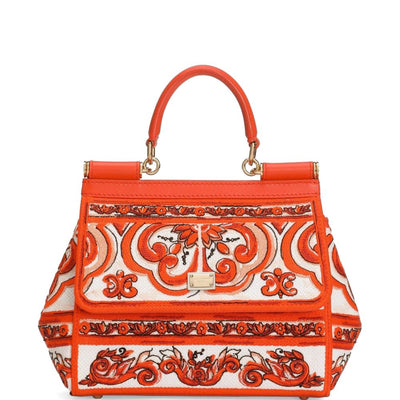 Dolce & Gabbana Bags.. ORANGE