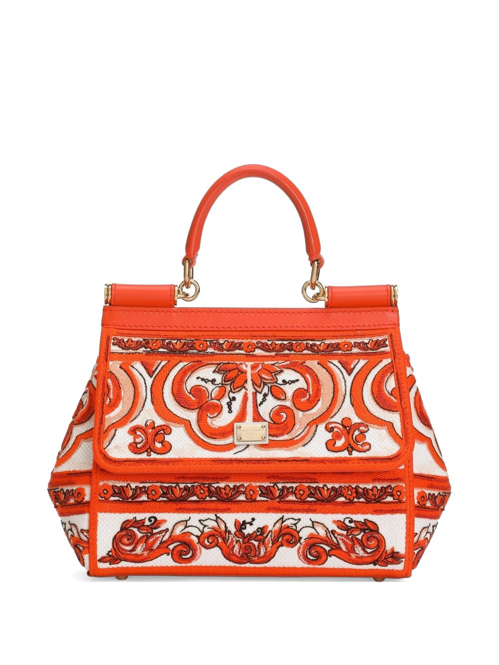 Dolce & Gabbana Bags.. ORANGE