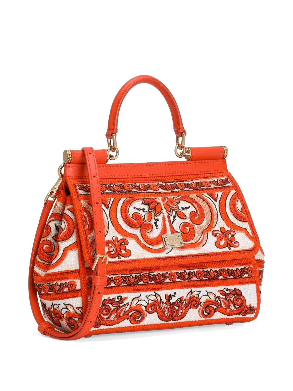 Dolce & Gabbana Bags.. ORANGE
